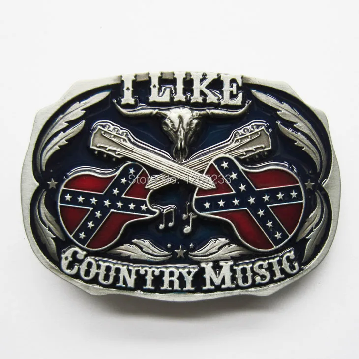 Distribute Belt Buckle Western Country Music Belt Buckle Free Shipping