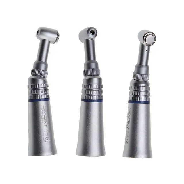 Dental Slow Low Speed Handpiece Contra Angle Fit For NSK Style