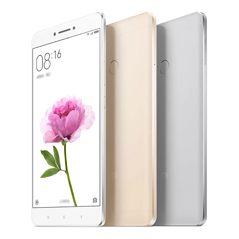 Официальный Глобальный Версия Сяо Mi Max 6.44 &quotмобильный телефон Snapdragon 650 гекса core