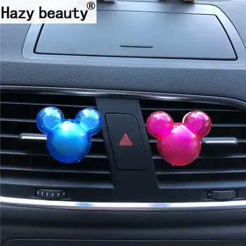 

2pcs Hotsale Auto Supplies Incense Outlet Car Perfumes Seat Styling Air Freshener Magic Fragrance Car Ornament