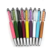 Классическая приковывающая взгляд карандаши емкостные сенсорные микрофибра стилус для сенсорного экрана для ipad для iphone для Galaxy S6 S7 телефонов и планшетных ПК