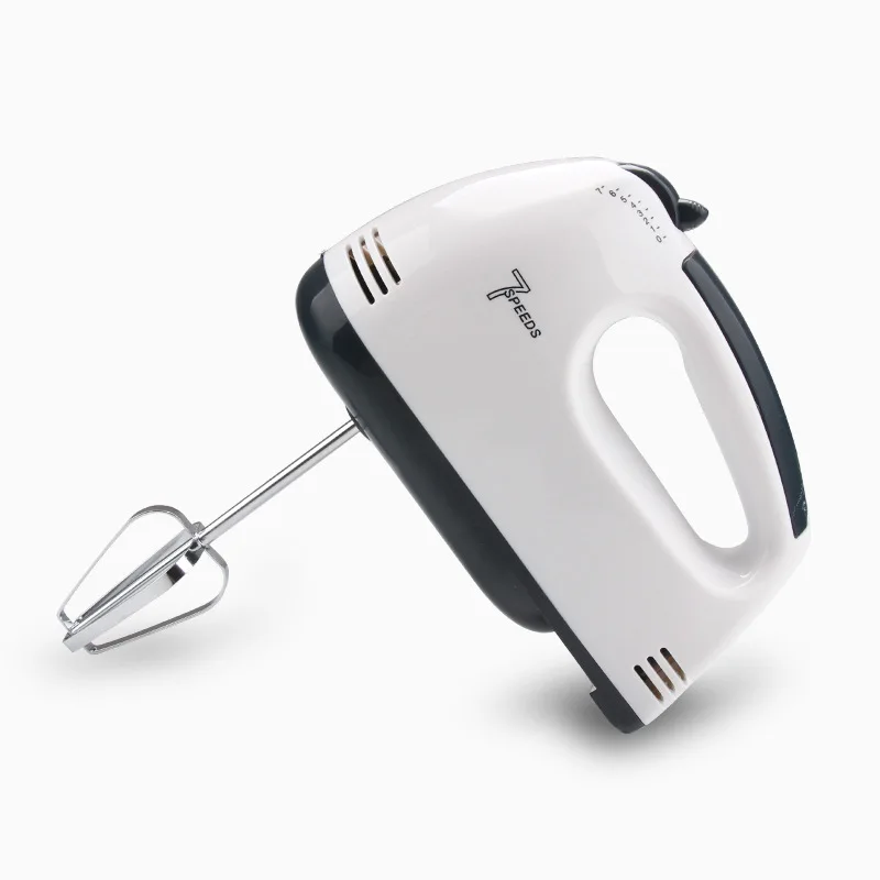 

Electric egg beater handheld electric egg beater home mixer mini baking tool