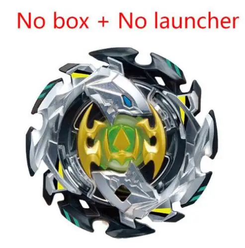 Toupie Bey Bay Burst Metal Fusion B113 Top lanzador Metal Bey Bay Burst Launcher игрушки для детей - Цвет: No box no launcher.