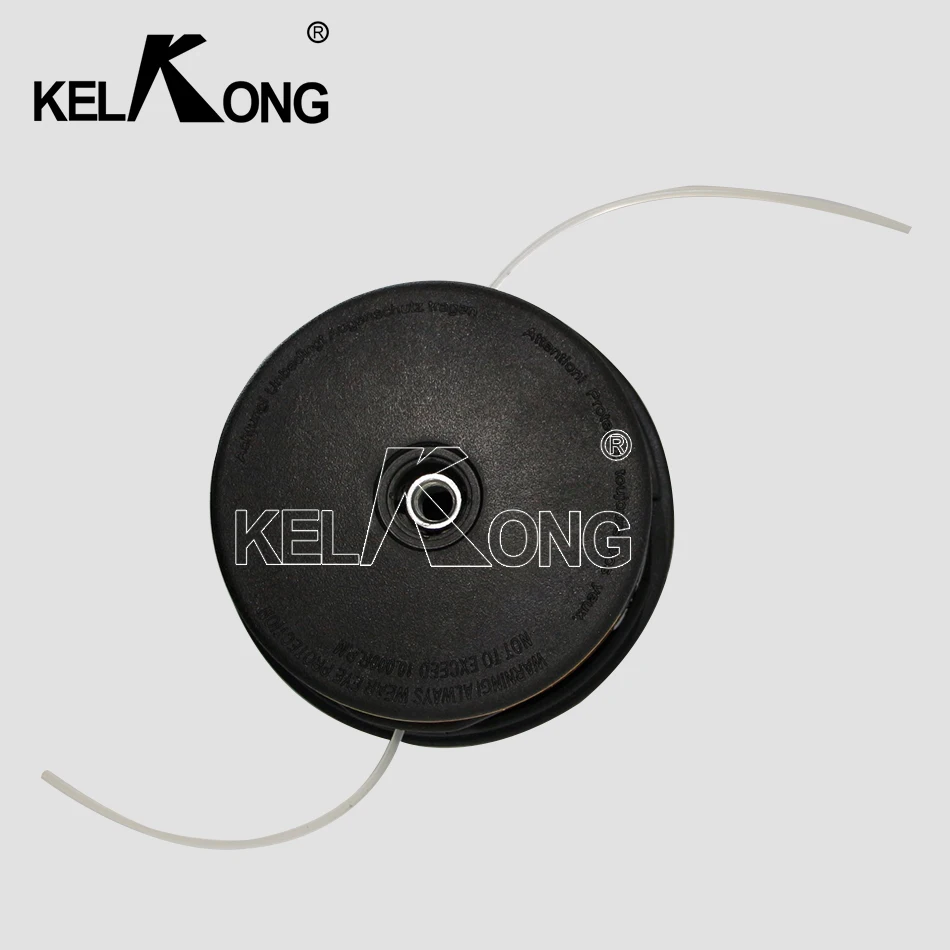 KELKONG Feed Trimmer Head for STIHL FS80 FS81 FS85 FS86 FS87 FS100 FS106 FS108 Brushcutters 4002 710 2168 // 4002-710-2191 25-2 A Christmas Supplies