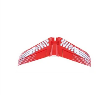 Horizontal tail wing set for freewing stinger 90 90mm rc jet airplane