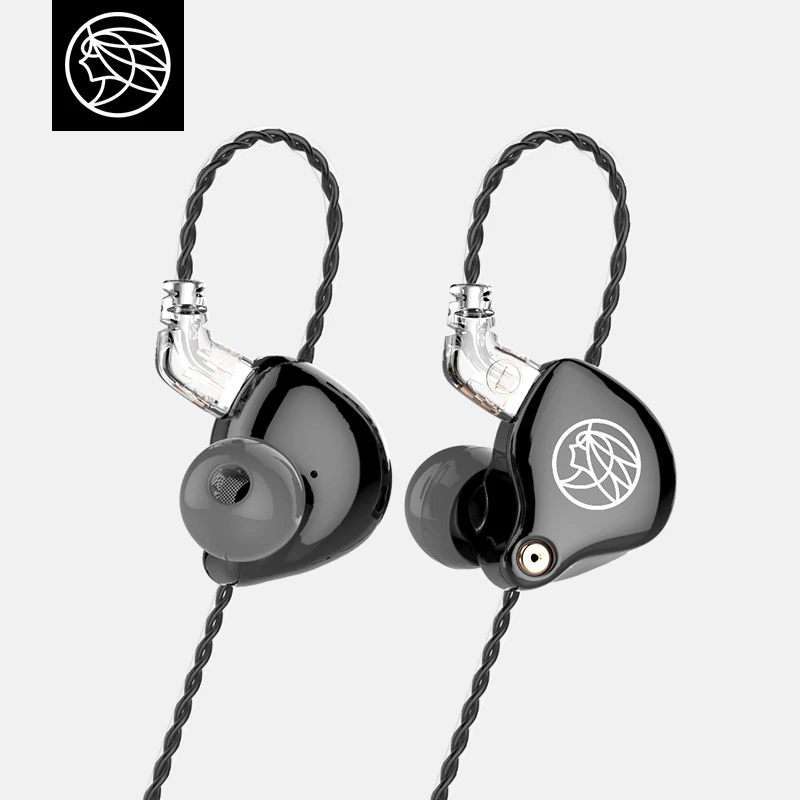 

The Fragant Zither/ SERIES 2M HIFI Monitor earphones TFZ S2M Customized Dynamic DJ 3.5mm socket Sports earphone with mic