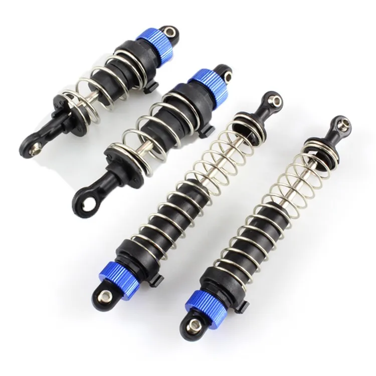 

WLtoys K949 Rc Car 4wd 1/10 Scale Electric Power On Road Drift Racing Spare Parts Front and rear Shock Absorbers K949-36/37