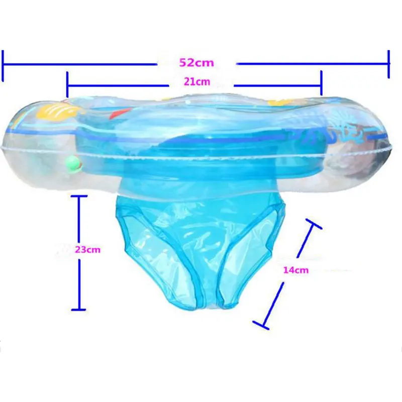Плавательный круг для детей сиденье для детей ясельного возраста Детский костюм в Корейском стиле «детский купальный надувная безопасная очень мягкая на ощупь ткань игрушки для бассейна поплавок Открытый аксессуары