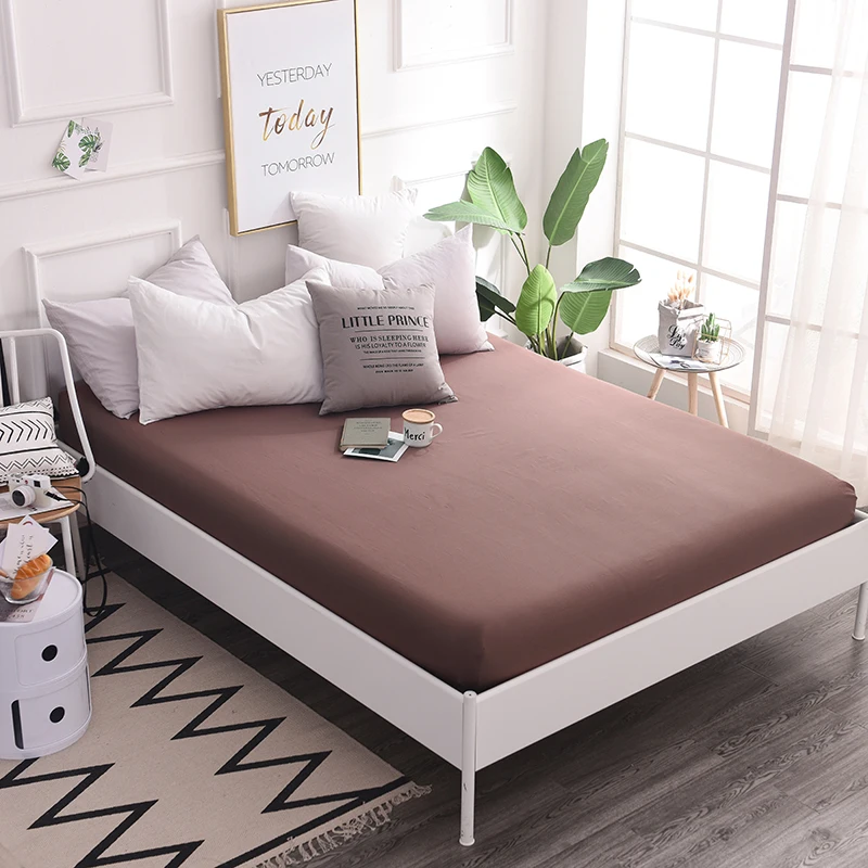 100% egyptian cotton Mattress Cover Fitted 100% egyptian cotton Mattress Cover Fitted 5