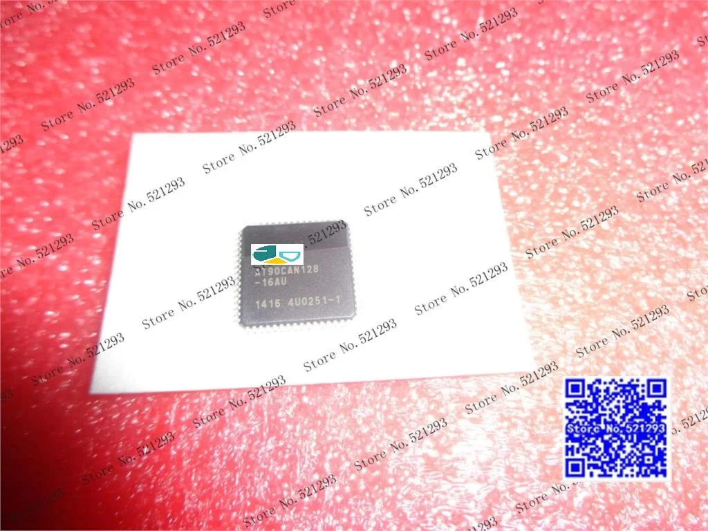 

Original AT90CAN128-16AU AT90CAN128 QFP 2PCS in Stock