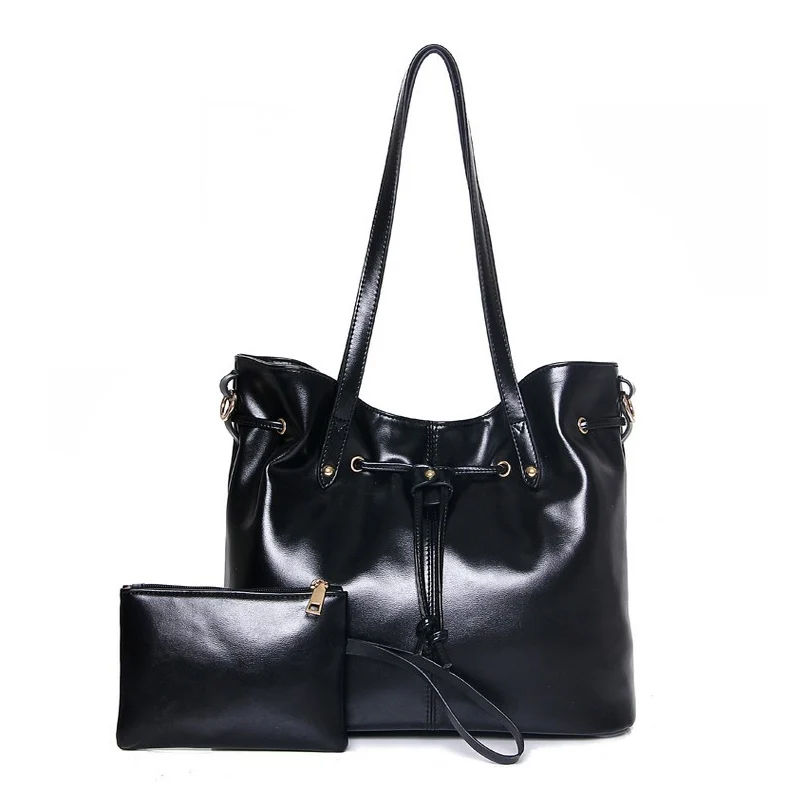 

New Arrival Women Bag Leather Handbags Messenger Composite Bags Ladies Handbags Famous Brands Fashion Bag For Women Bolsos