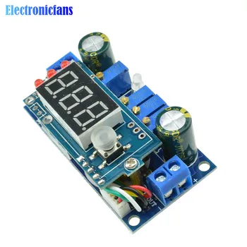 

5A MPPT Solar Panel Controller DC-DC Step-down CC/CV Charging Module Display LED