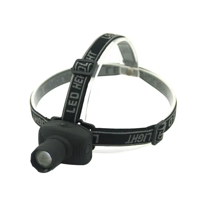 Bike Riding Lamp Frontal Lantern Zoomable Head Torch Light For Camping Hunting 1800Lumen Headlamp LED Headlight Flashlight