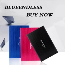 100% New External Hard Drive 250gb HDD 2.5″ Hard Disk Storage Devices Laptop Desktop disco duro externo 250g hd externo