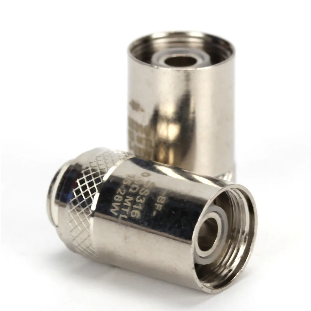 Катушка Coil Father Subohm BF 5 шт./лот сменная катушка 0 6 Ом подходит для атомайзера Cubis eGo AIO