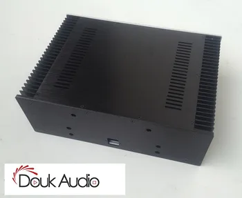 

Nobsound High End PASS Class A Power Amplifier Chassis Aluminum Enclosure DIY Case Box
