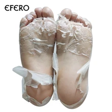 4 шт. = 2 шт. маска "пяточки младенца" для пилинга ног омертвевшей кожи отшелушивающая маска для ног Педикюр носки дерзкий скраб для стоп пилинг маски