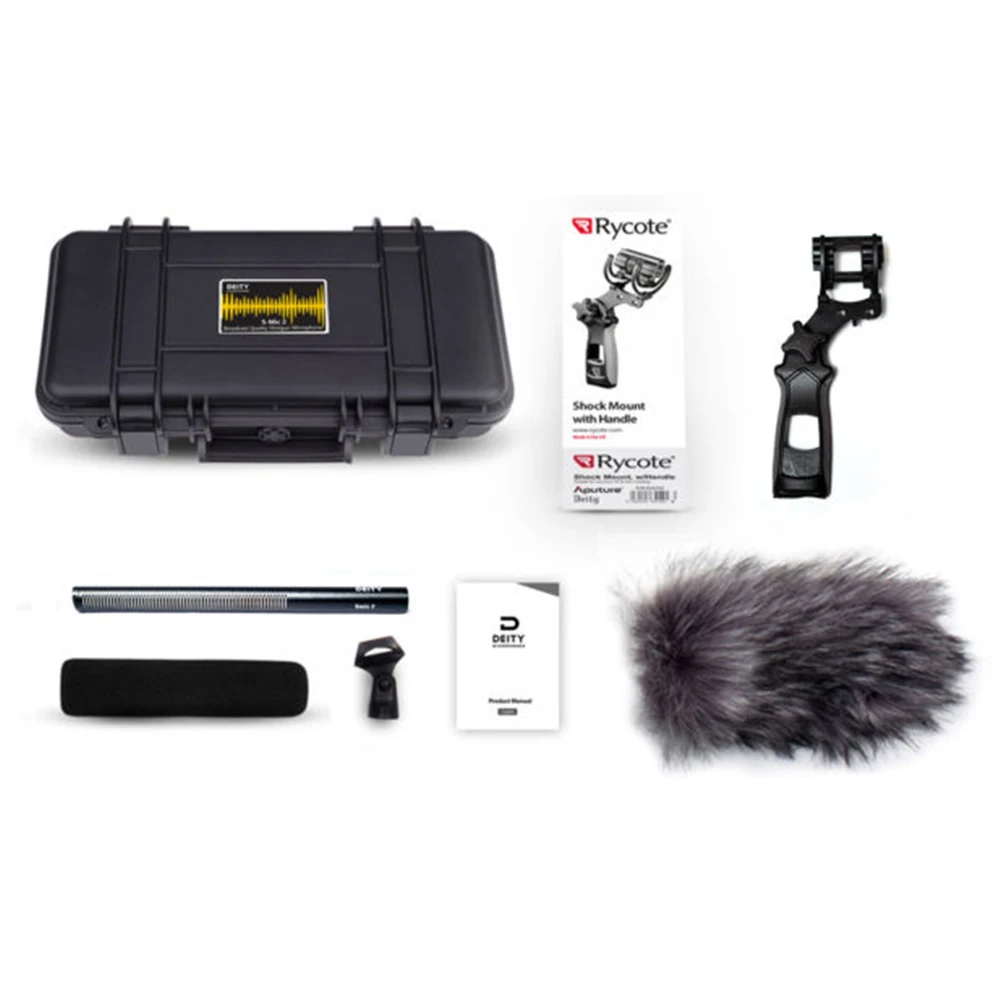 condenser microphone