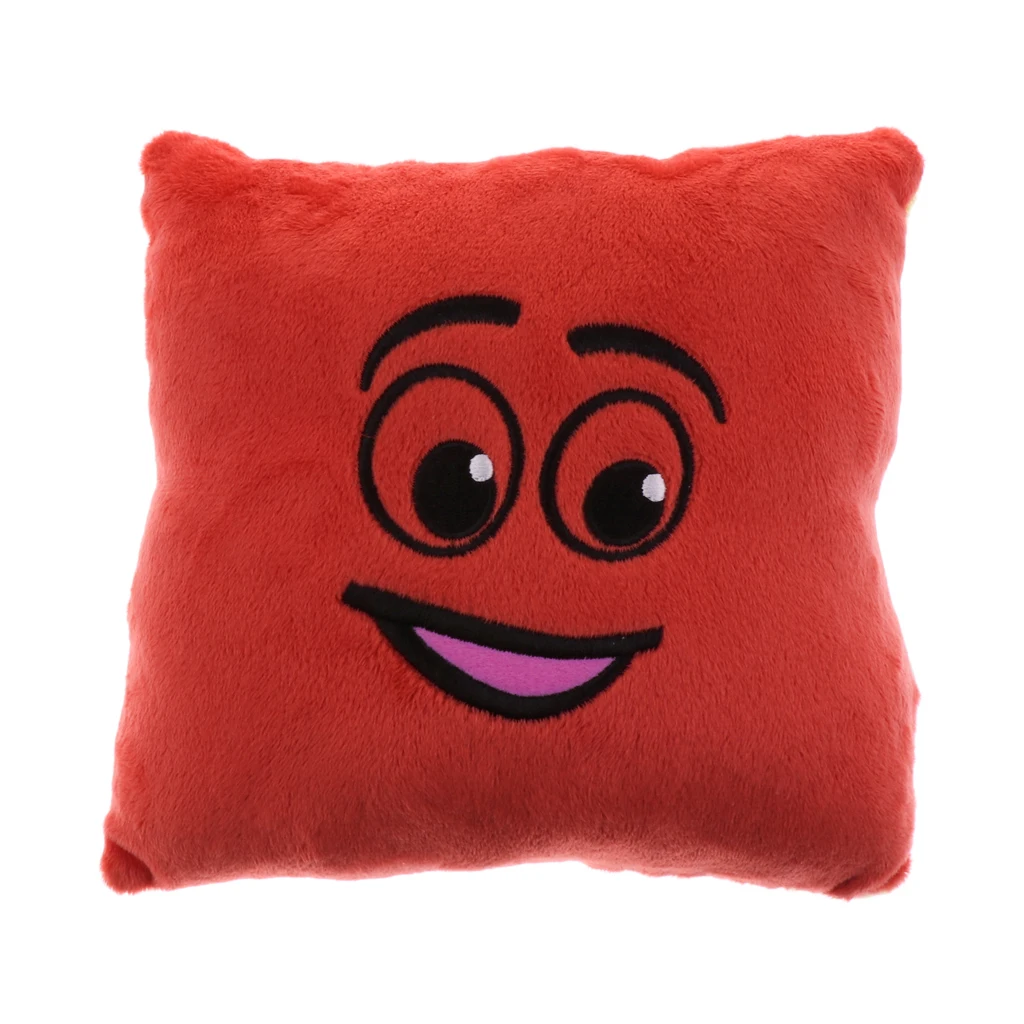 Nove Soft Buckle Pillow Educational Basic Life Skills Baby Toddler Learn to Dress Toy - Buckle Puzzle Teaching Aids
