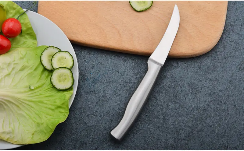 Upspirit нож для резьбы фруктов и овощей из нержавеющей стали эргономичная ручка инструменты для очистки овощей Кухонные ножи и аксессуары