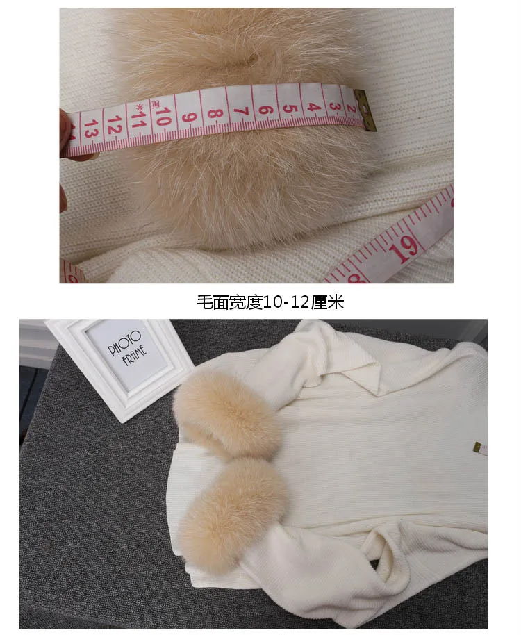 real natural fox fur cuff (5)