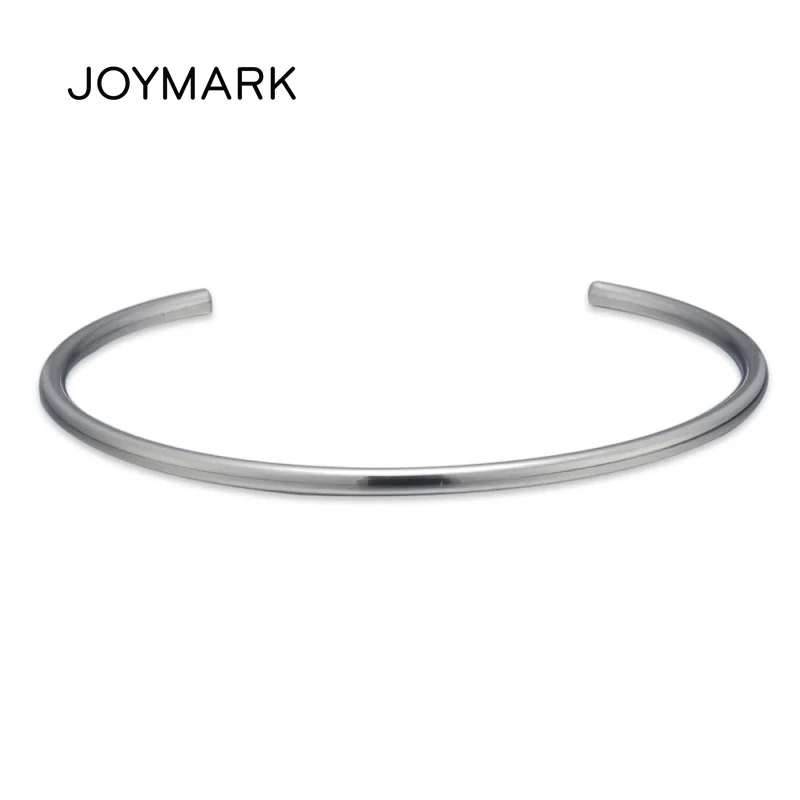 

2.5mm Thickness 60mm Diameter Openable Smooth 316L Stainless Steel Bangle For Men Women DIY Bangle Jewelry Making SPJ231