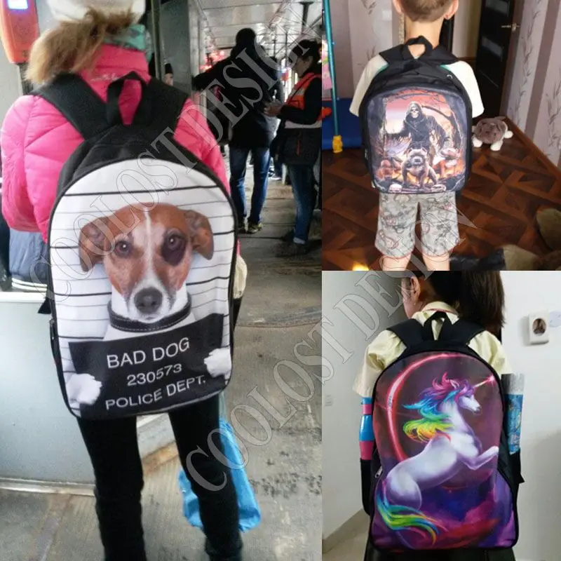 Kawaii, 3D рюкзак с изображением котенка, милый кот, ест тако, пиццу, Детская сумка для книг, Подростковый рюкзак, школьные сумки для девочек-подростков