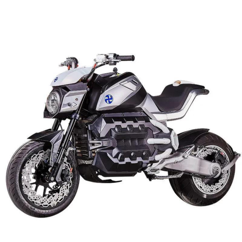 

Hcgwork Junyue Black Warrior Electric Motorcycle Motorbike Monkey Bike Msx Monster Grom Max 120km/h Free Shipping