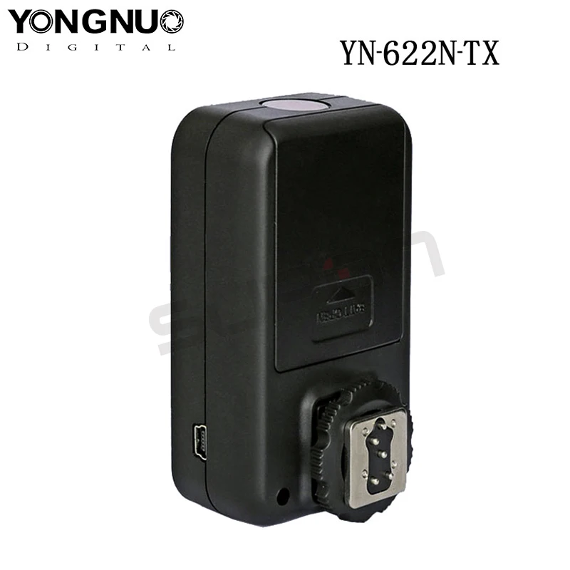 Yongnuo YN622N YN622N-TX i-TLL Беспроводная вспышка триггер трансивер для камеры Nikon для вспышки Yongnuo YN565 YN568