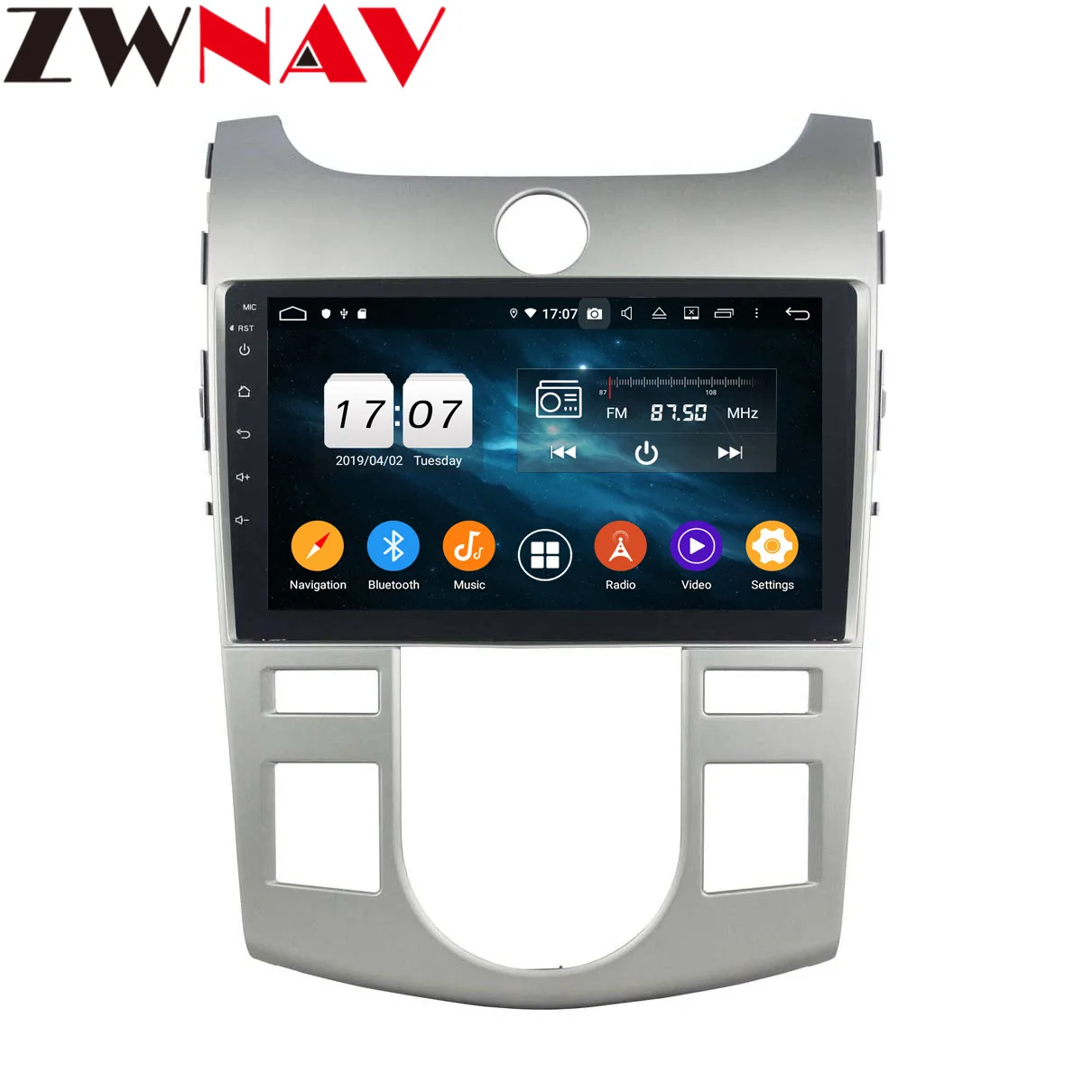 Sale Android 9 4+64G DSP Car Player No 2 din GPS Navigation For KIA FORTE 2008-2012 Head Unit Multimedia Player Tape Recorder 2 Sale Android 9 4+64G DSP Car Player No 2 din GPS Navigation For KIA FORTE 2008-2012 Head Unit Multimedia Player Tape Recorder 2