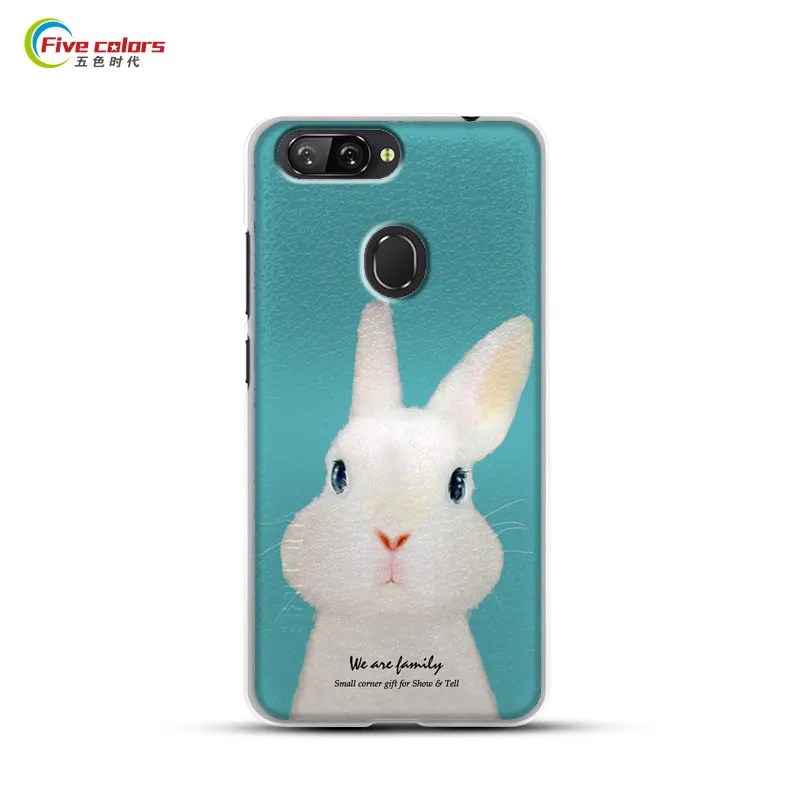 Чехол для Funda Bluboo D6 5 &quot классный дизайн мультяшный принт роскошный