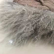 Вьющиеся шерстяные одеяла для новорожденных, реквизит для фотосессии, корзина Flokati, наполнитель для подушки, одеяло для детской фотосессии