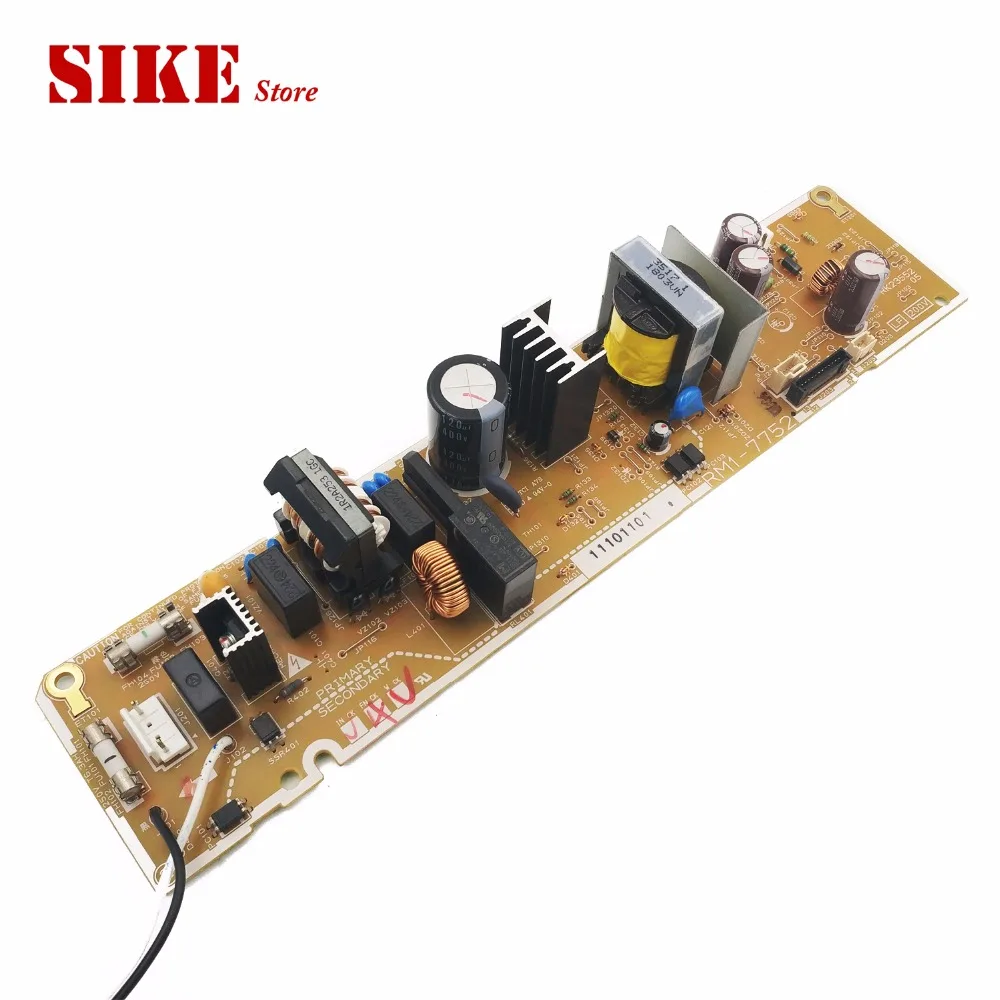 LaserJet Engine Control Power Board For HP CP1025 CP1025NW 1025 1025NW RM1-7752 RM1-7751 Voltage Power Supply Board LaserJet Engine Control Power Board For HP CP1025 CP1025NW 1025 1025NW RM1-7752 RM1-7751 Voltage Power Supply Board