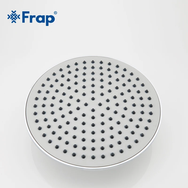 FRAP мм 205*205 ABS насадки для душа с нержавеющая сталь Arm Топ экономии воды верхний