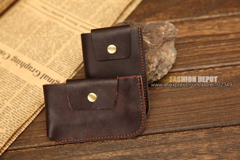 Genuine Leather Card wallet KB05-06# (4)