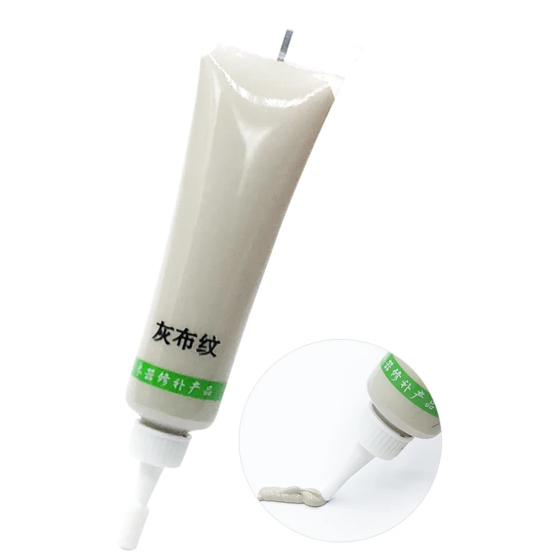 Furniture Scratch Fast Remover  Solid   Gray Cloth Wood Furniture Refinishing Paste Repair Paint Floor Colors Paste Repair Pen