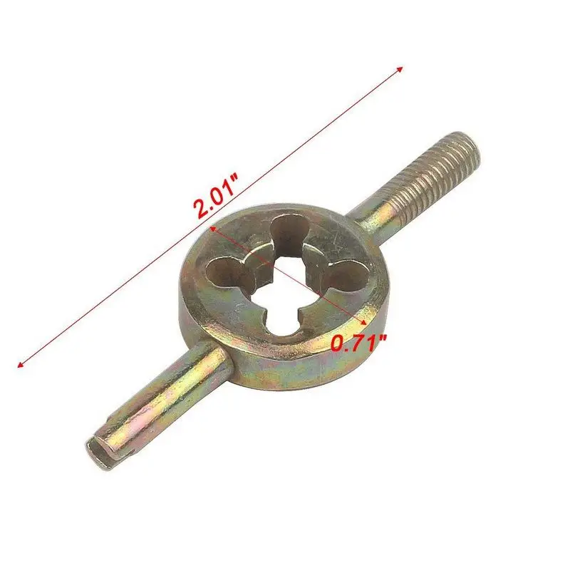 Universal 5 in 1 Dual Head Valve Core Remover Tire Repair Tool Tyre Valve Removal Tool high quality tools (3)