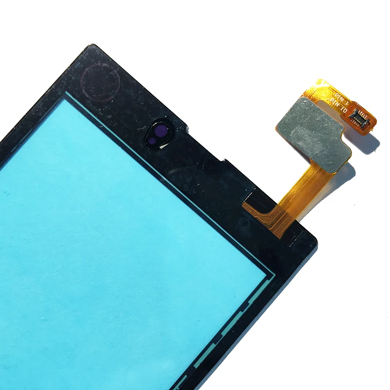 Одежда высшего качества 4 0 &quotдля Nokia Lumia 520 N520 Сенсорный экран планшета спереди