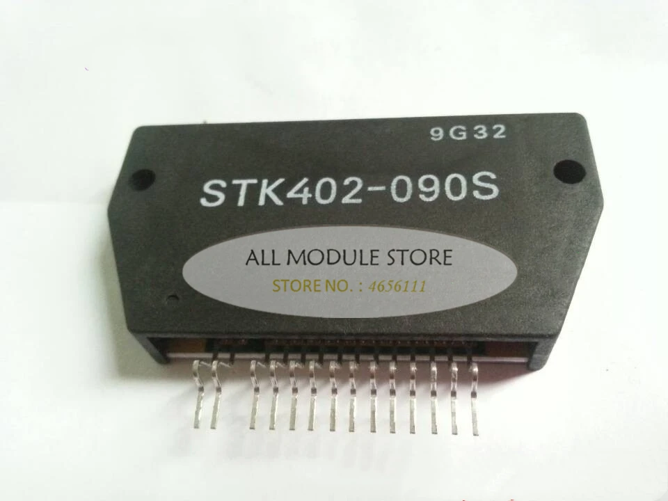 Хорошее качество модуль STK402-090S STK402-090