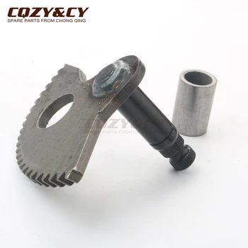 

Scooter Kickstart Shaft for MBK X-Over 125 Flame-X /-SR /-FI 125cc 5ML-E5601-00 4-stroke