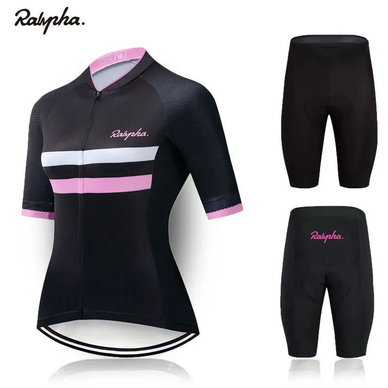 

aleing 2019 Women MTB Bike Cycling Clothing Suit Breathable Mountian Bicycle Clothes Ropa Ciclismo Quick-Dry Cycling Jersey Sets