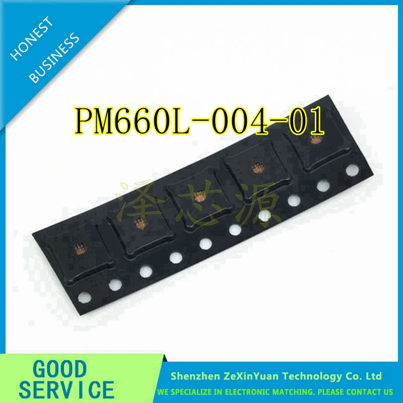 Комплект из 2 предметов; 5 шт. 10 шт. PML660L-004-01 PML660L Мощность IC