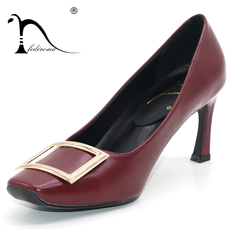 high heels office shoes