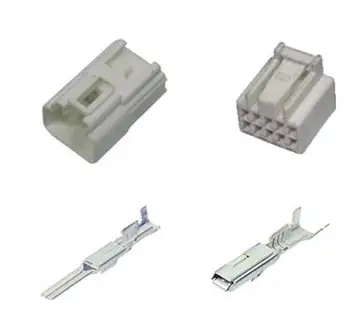 

Automotive Connector 10PIN Male and Female Plug Terminal Connector DJ7103Y-2.2-11-21