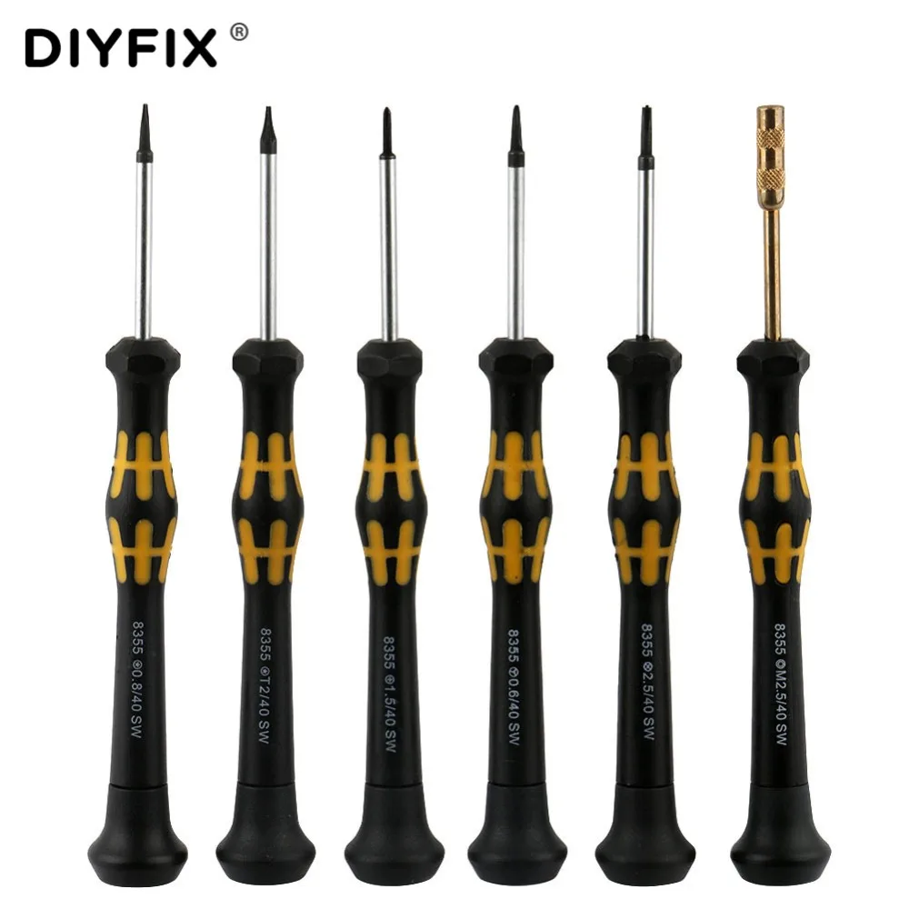 screwdriver set (9)