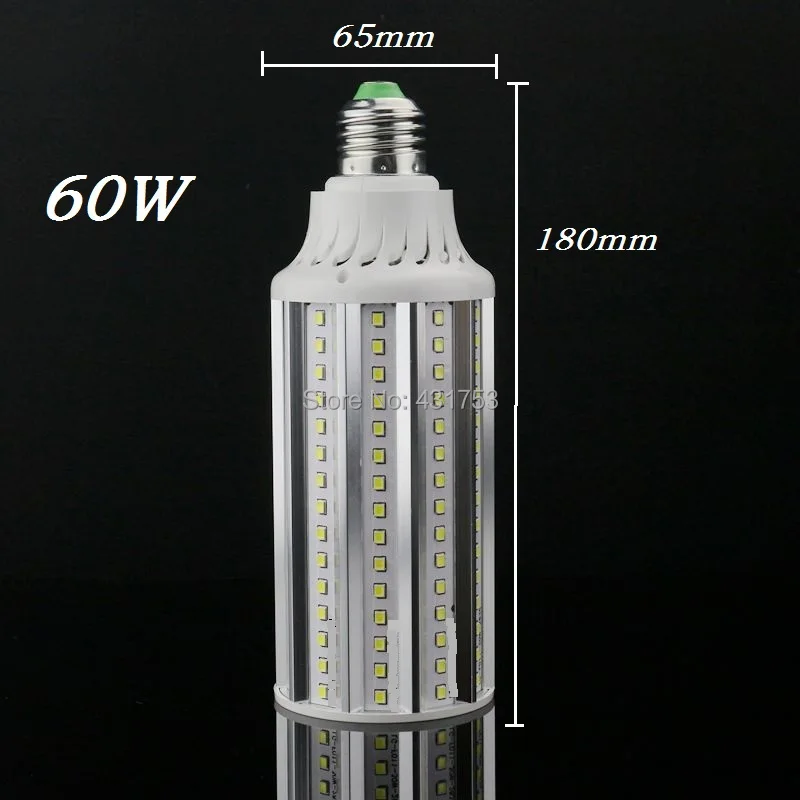 Conduziu a Lâmpada Lâmpadas de Luz Pingente de Iluminação Lustre de Teto Luz do Ponto Super Brilhante 60 40 30 w w w E27 E40 80 w 110 v 220 v Milho Lampada 11 w E27 E40 80 w CONDUZIU a