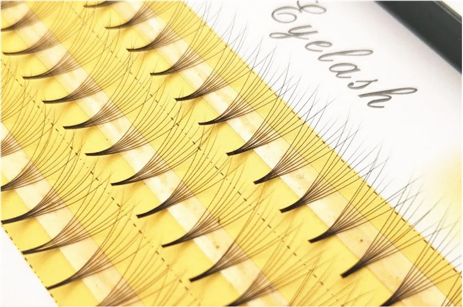 

Grafting 7/8/9D Volume Eyelashes Extension Pre made Fans Individual False Eyelashes Black Natural Professional Eyelash Volume Fans Semi Permanent Individual Eyelash Extensions