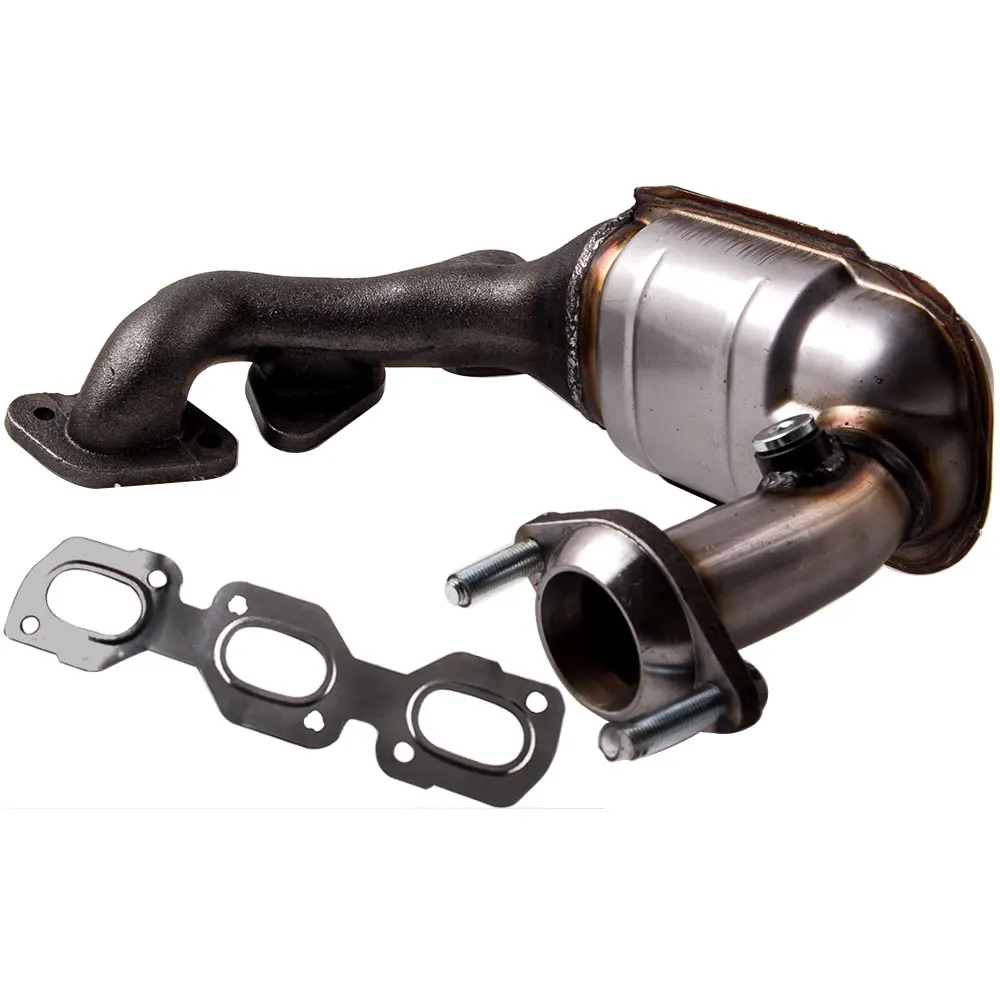 Front Exhaust Manifold with Catalytic Converter fits Ford Escape 3.0L