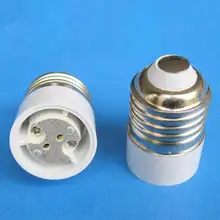 E27 к MR16 держатель лампы адаптер конвертер Led Галогенные белые обнимаются-предложения