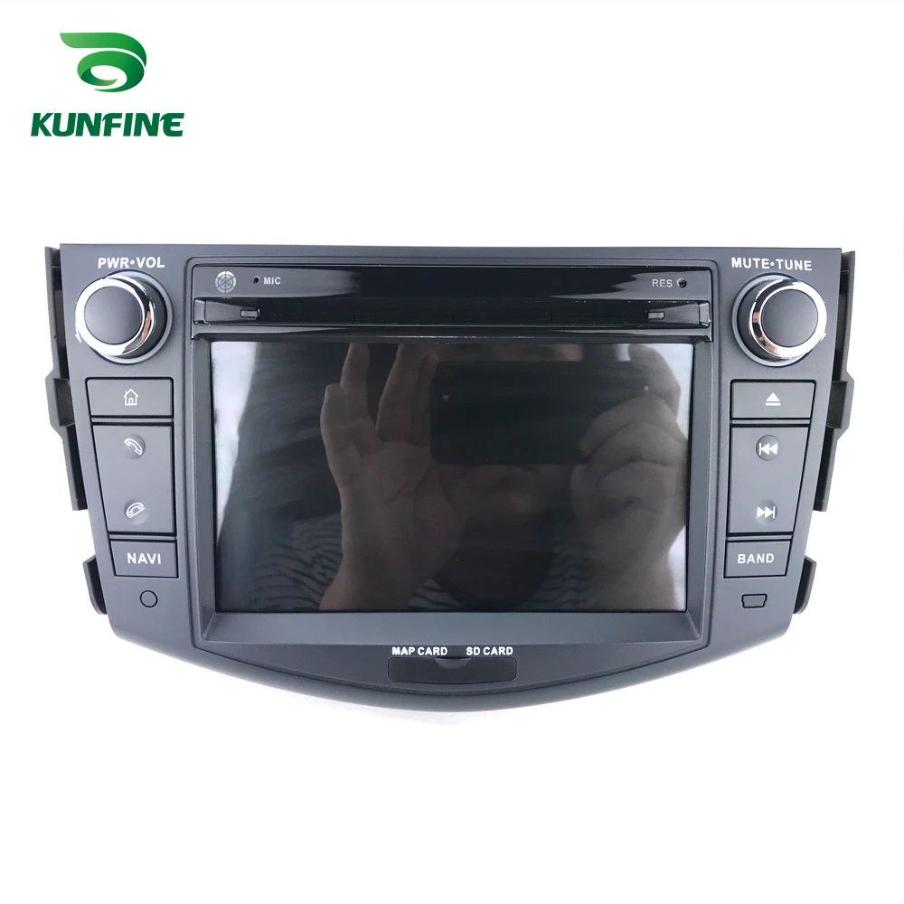 Android Car DVD GPS Navigation Multimedia Player Car Stereo For Toyota RAV4 2009 8.0 Radio Headunit (7)